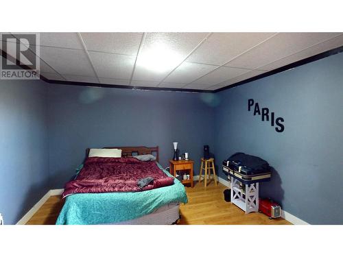 8468 Baher North Road, Sparwood, BC - Indoor Photo Showing Bedroom