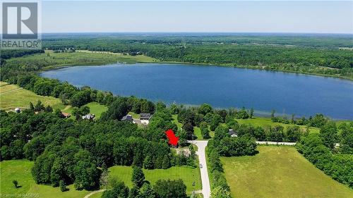 463004 24 Concession, Georgian Bluffs, ON - Outdoor With Body Of Water With View