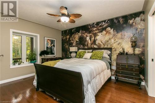 463004 24 Concession, Georgian Bluffs, ON - Indoor Photo Showing Bedroom