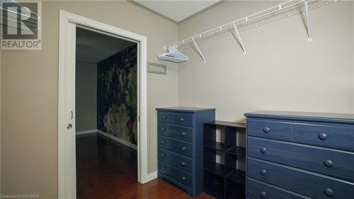 463004 24 Concession, Georgian Bluffs, ON - Indoor With Storage