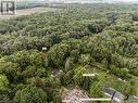 Path to River and Approximate Property Lines - 11 Innisfree Drive, Springwater, ON  - Outdoor With View 