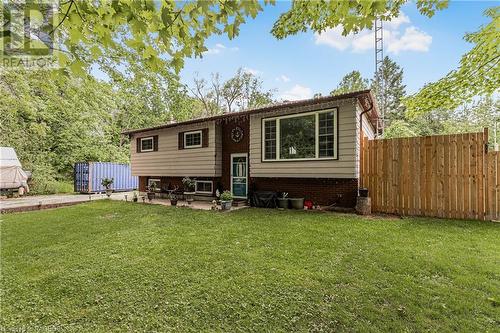 11 Innisfree Drive, Springwater, ON - Outdoor