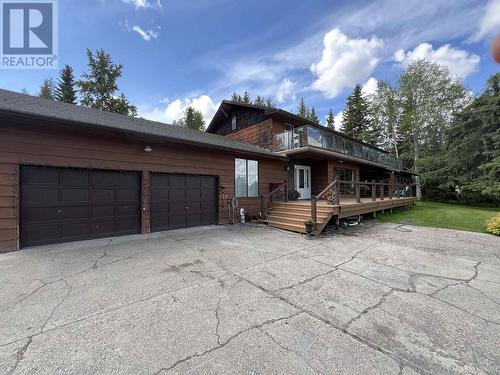 2117 Bradshaw Road, Quesnel, BC - Outdoor With Deck Patio Veranda