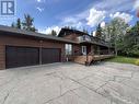 2117 Bradshaw Road, Quesnel, BC  - Outdoor With Deck Patio Veranda 