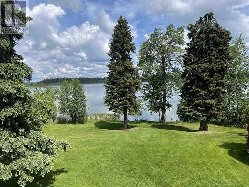 2117 Bradshaw Road, Quesnel, BC - Outdoor With Body Of Water With View