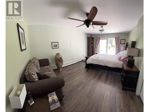 2117 Bradshaw Road, Quesnel, BC - Indoor Photo Showing Bedroom