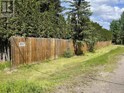 2117 Bradshaw Road, Quesnel, BC - Outdoor