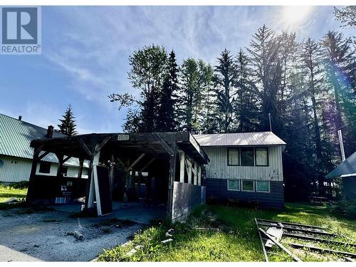 1506 Railway Street, Stewart, BC - Outdoor