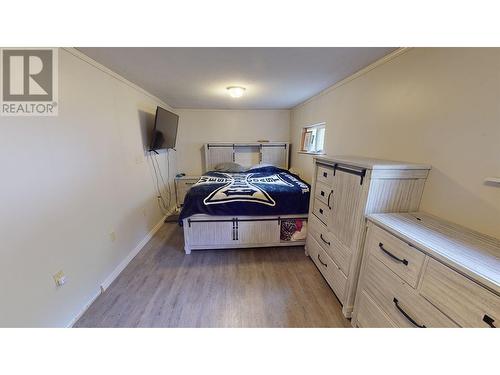 1181 Bernadette Road, Quesnel, BC - Indoor Photo Showing Bedroom