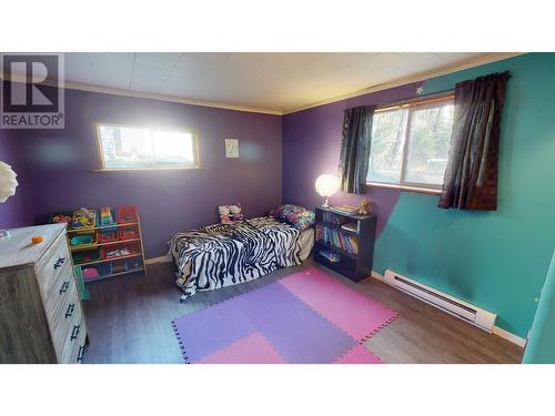 1181 Bernadette Road, Quesnel, BC - Indoor Photo Showing Bedroom