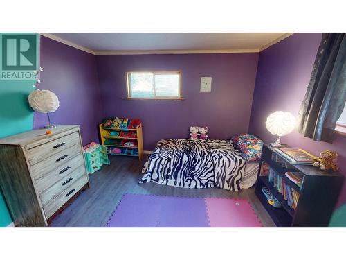 1181 Bernadette Road, Quesnel, BC - Indoor Photo Showing Bedroom