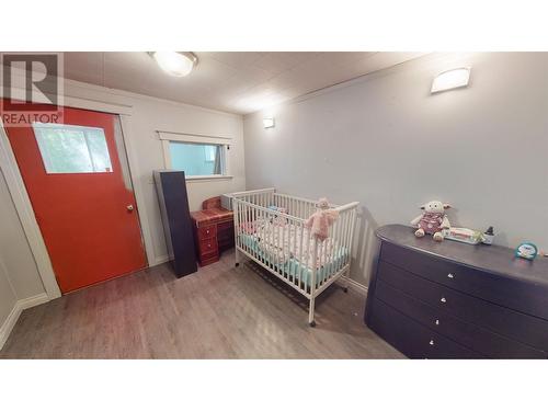 1181 Bernadette Road, Quesnel, BC - Indoor Photo Showing Bedroom