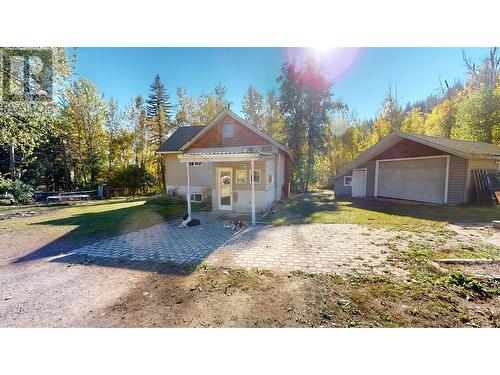 1181 Bernadette Road, Quesnel, BC - Outdoor