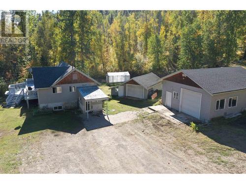 1181 Bernadette Road, Quesnel, BC - Outdoor