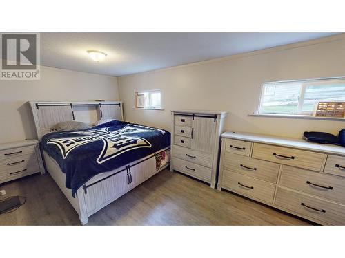 1181 Bernadette Road, Quesnel, BC - Indoor Photo Showing Bedroom