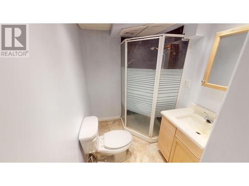 1181 Bernadette Road, Quesnel, BC - Indoor Photo Showing Bathroom