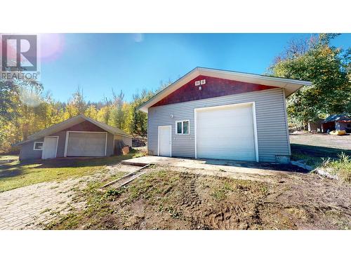 1181 Bernadette Road, Quesnel, BC - Outdoor With Exterior