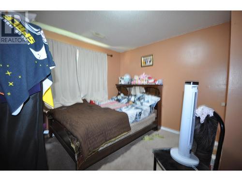 230 Litzenburgh Crescent, Williams Lake, BC - Indoor Photo Showing Bedroom