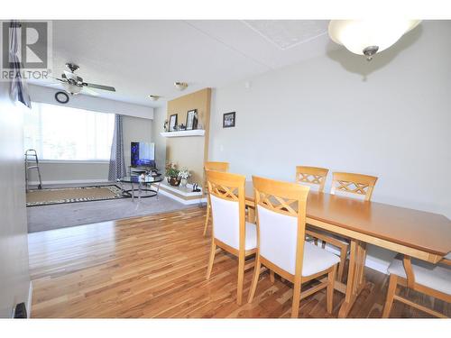 230 Litzenburgh Crescent, Williams Lake, BC - Indoor Photo Showing Dining Room