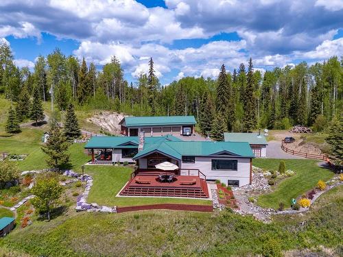7315 Shertenlib Road, Out Of District, BC - Outdoor With View