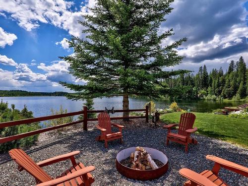 7315 Shertenlib Road, Out Of District, BC - Outdoor With Body Of Water With View