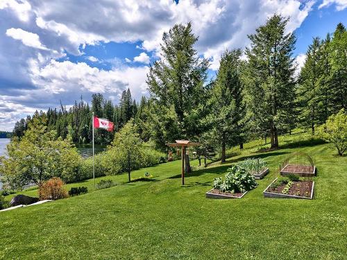 7315 Shertenlib Road, Out Of District, BC - Outdoor With View
