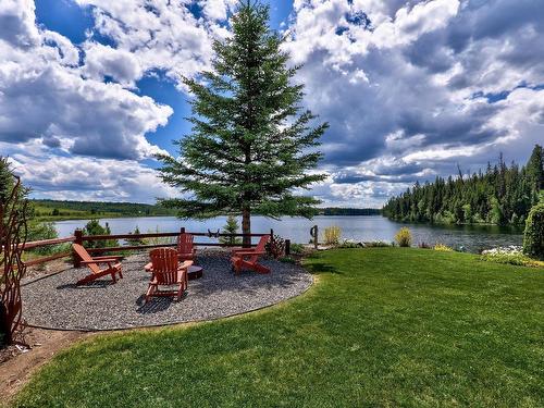 7315 Shertenlib Road, Out Of District, BC - Outdoor With Body Of Water With View