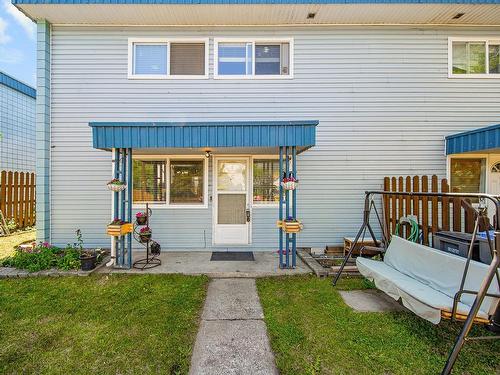 5-2390 Seyom Cres, Merritt, BC - Outdoor With Exterior