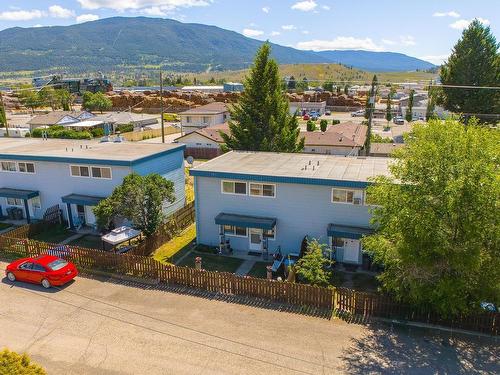 5-2390 Seyom Cres, Merritt, BC - Outdoor With View
