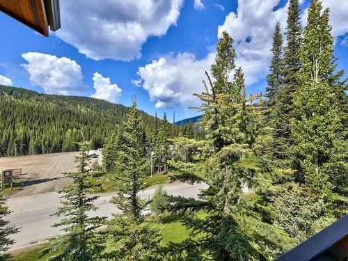 44-5035 Valley Drive, Sun Peaks, BC - Outdoor With View