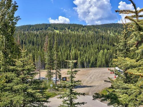 44-5035 Valley Drive, Sun Peaks, BC - Outdoor With View