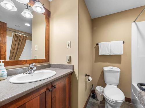 44-5035 Valley Drive, Sun Peaks, BC - Indoor Photo Showing Bathroom