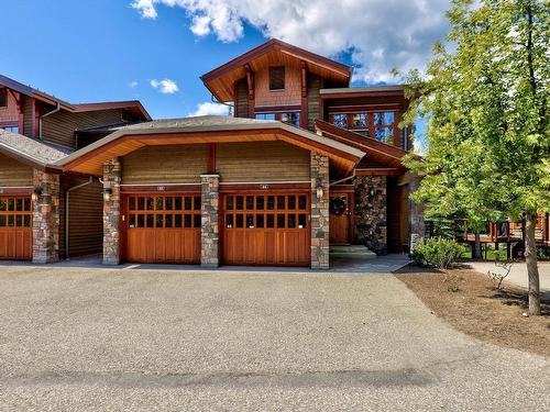 44-5035 Valley Drive, Sun Peaks, BC - Outdoor