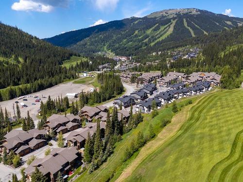 44-5035 Valley Drive, Sun Peaks, BC - Outdoor With View