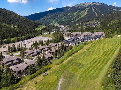 44-5035 Valley Drive, Sun Peaks, BC - Outdoor With View