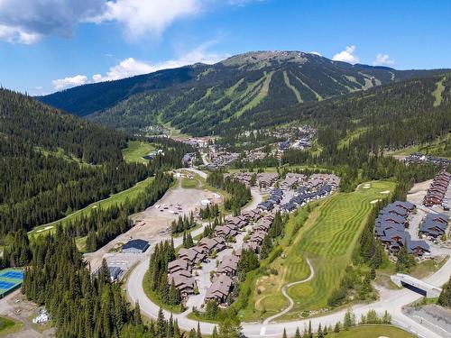 44-5035 Valley Drive, Sun Peaks, BC - Outdoor With View