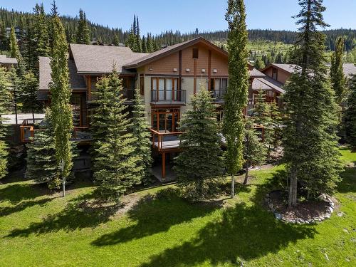 44-5035 Valley Drive, Sun Peaks, BC - Outdoor