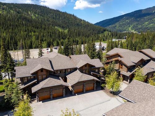 44-5035 Valley Drive, Sun Peaks, BC - Outdoor