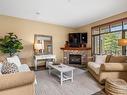 44-5035 Valley Drive, Sun Peaks, BC  - Indoor Photo Showing Living Room With Fireplace 