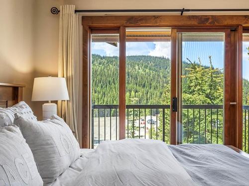 44-5035 Valley Drive, Sun Peaks, BC - Indoor Photo Showing Bedroom