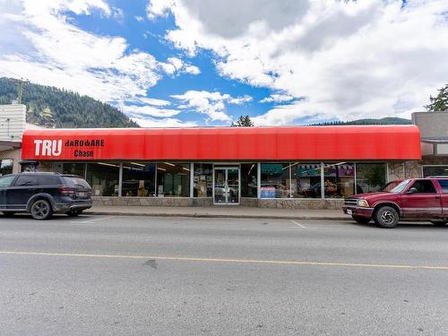 741 Shuswap Ave, Chase, BC 