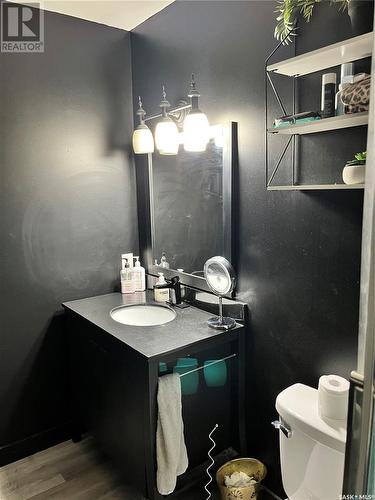 105 4Th Street, Birch Hills, SK - Indoor Photo Showing Bathroom