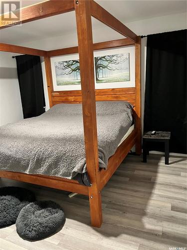 105 4Th Street, Birch Hills, SK - Indoor Photo Showing Bedroom