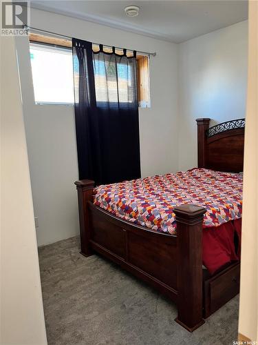 105 4Th Street, Birch Hills, SK - Indoor Photo Showing Bedroom