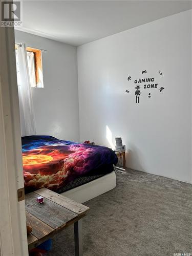 105 4Th Street, Birch Hills, SK - Indoor Photo Showing Bedroom