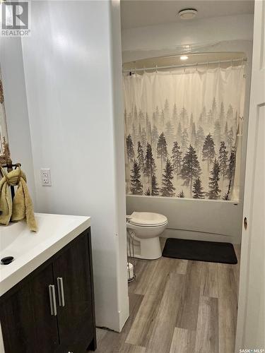 105 4Th Street, Birch Hills, SK - Indoor Photo Showing Bathroom