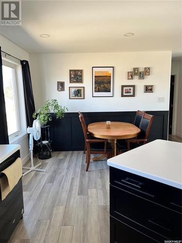 105 4Th Street, Birch Hills, SK - Indoor Photo Showing Dining Room