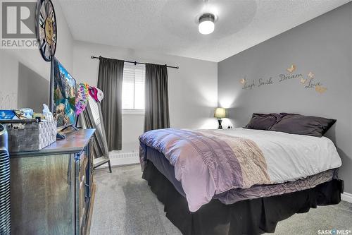 107 15 Alport Crescent, Regina, SK - Indoor Photo Showing Bedroom