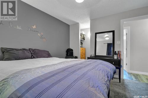 107 15 Alport Crescent, Regina, SK - Indoor Photo Showing Bedroom