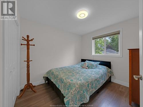 2378 Meighen Street, Windsor, ON - Indoor Photo Showing Bedroom